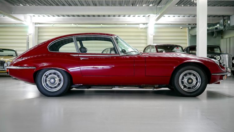Fancy a Classic Car as Your Company Car Friend & Grant Tax Accountants