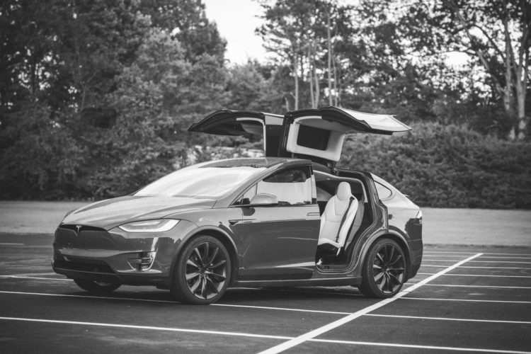 100% Tax Relief on Tesla Model X Friend & Grant Accountants