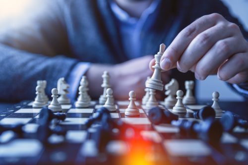 Should Your Strategy be Fast Follower or First Mover? Friend & Grant Accountants