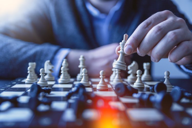 Should Your Strategy be Fast Follower or First Mover? Friend & Grant Accountants