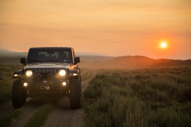 Aren’t 4X4 pickups just for builders? Friend & Grant Accountants
