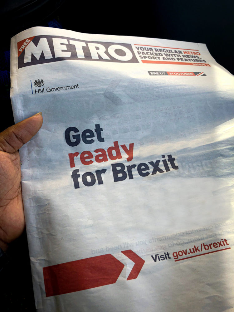 How do I prepare my business for Brexit? Friend & Grant Accountants