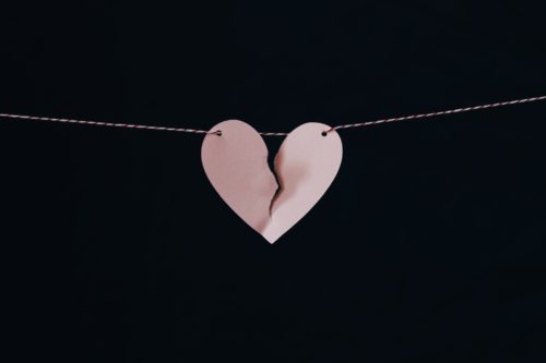 Breaking up in Business Friend & Grant Accountants