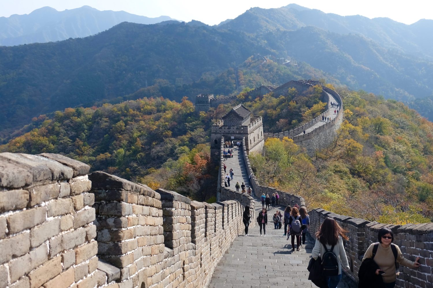 Great Wall of China