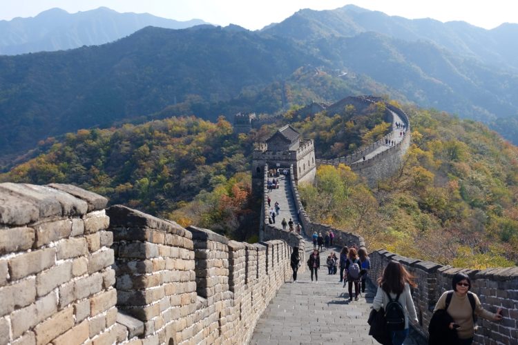 Great Wall of China