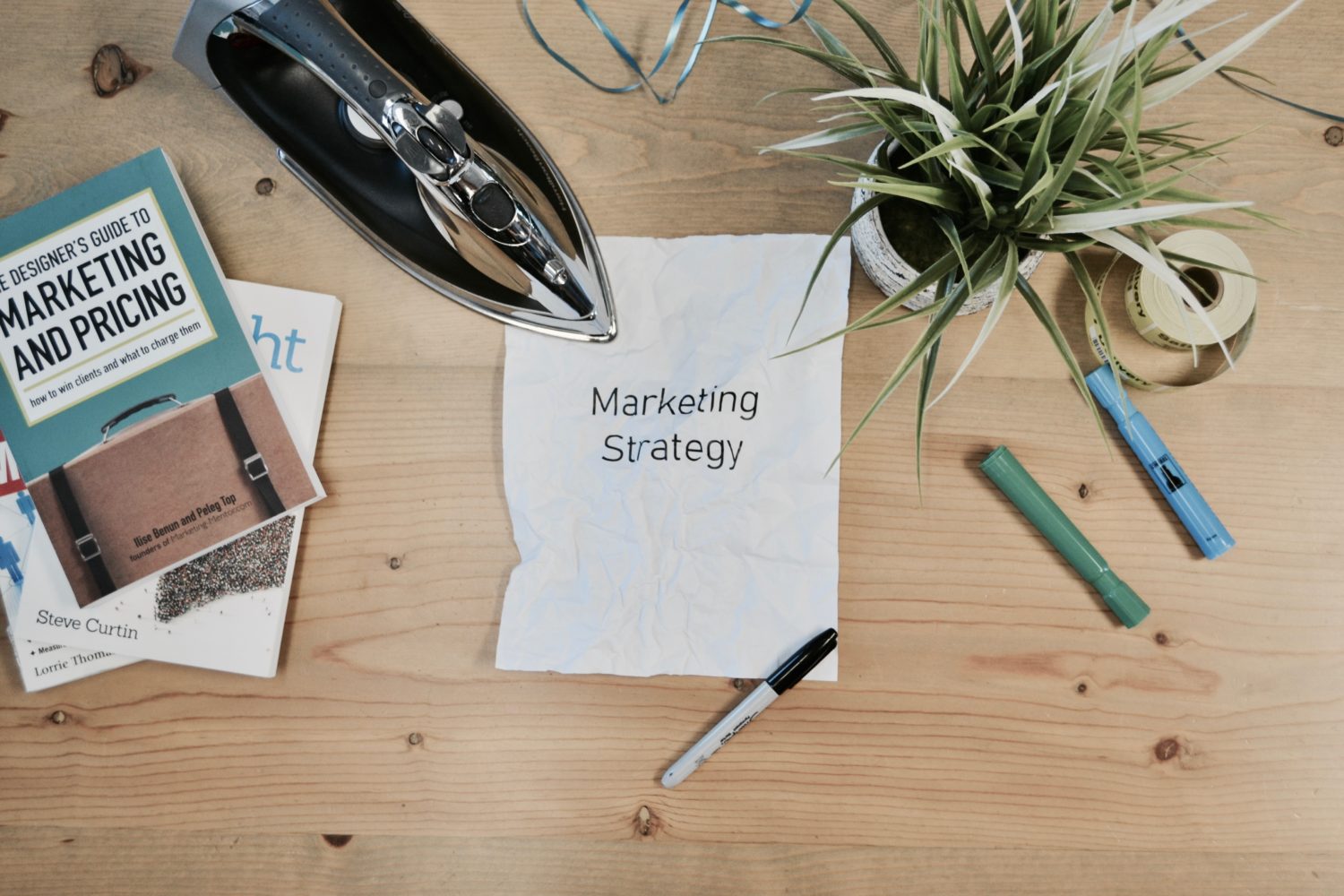 How to avoid the most common marketing trap! Friend & Grant Accountants