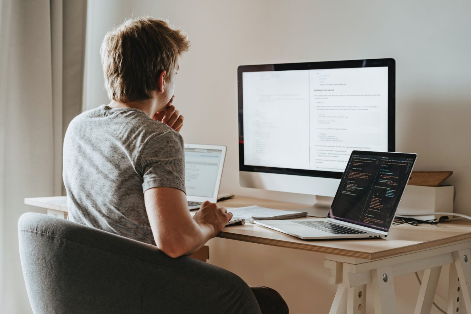 Want to build a successful business Friend & Grant Accountants