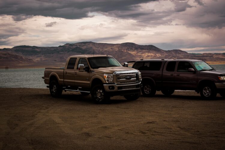 Should my company buy a double cab pick-up Friend & Grant Accountants