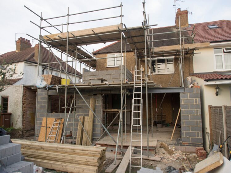 Tax Implications on a Building Project Friend & Grant Accountants