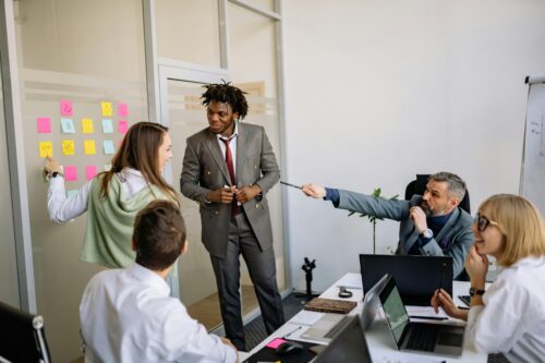 Resolving Management Team Conflict to Drive Business Growth Friend & Grant Accountants