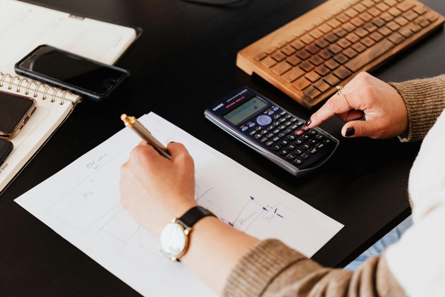 Staying on Top of Your Numbers 6 Key Bookkeeping Steps for Success Friend & Grant Accountants