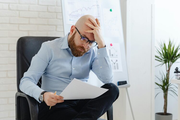 Managing Financial Stress as a Business Owner this Stress Awareness Week Friend & Grant Accountants
